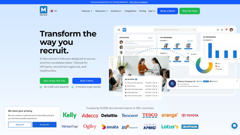 image for Manatal