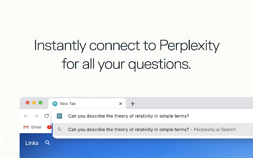 image for Perplexity - AI Search