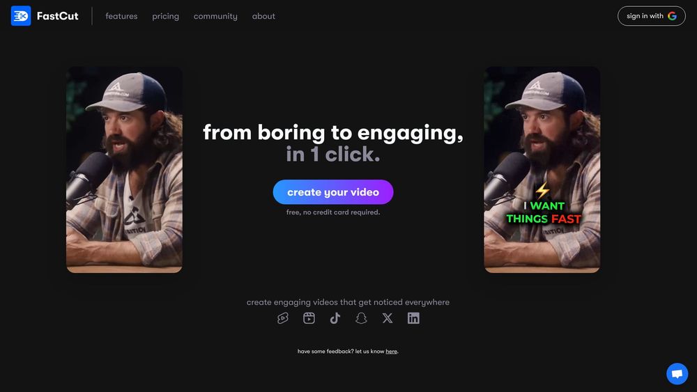 image for FastCut