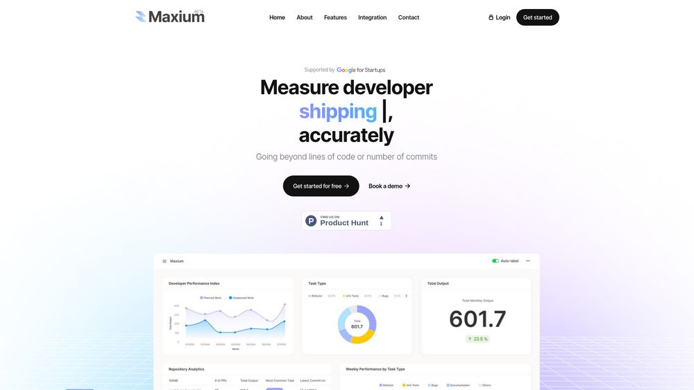 image for Maxium AI V0