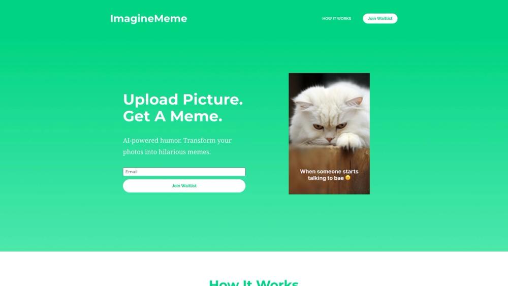 image for ImagineMeme AI