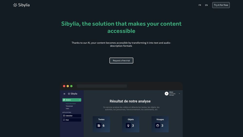 image for Sibylia