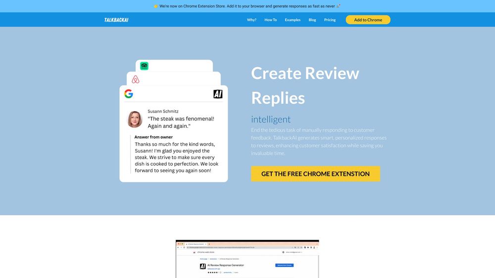 image for TalkbackAI