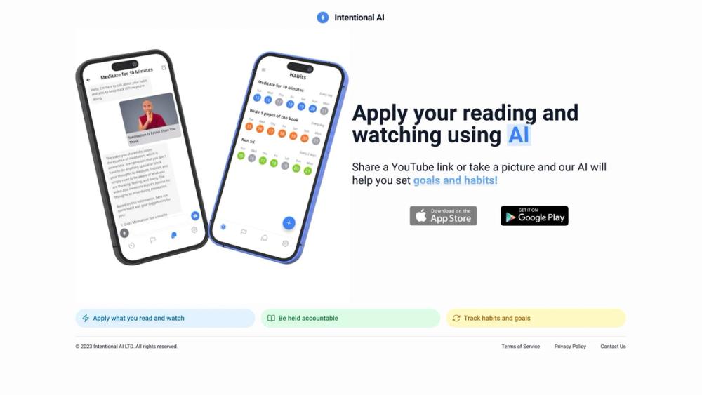image for Intentional AI