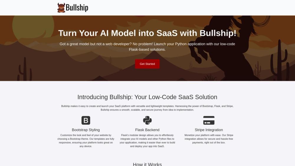 image for Bullship