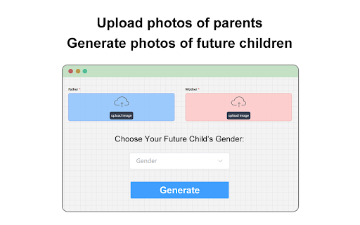 image for AI Baby Generator