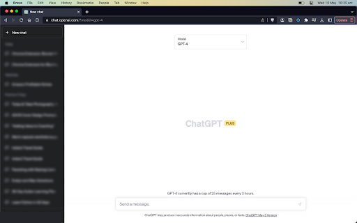 image for BlurGPT