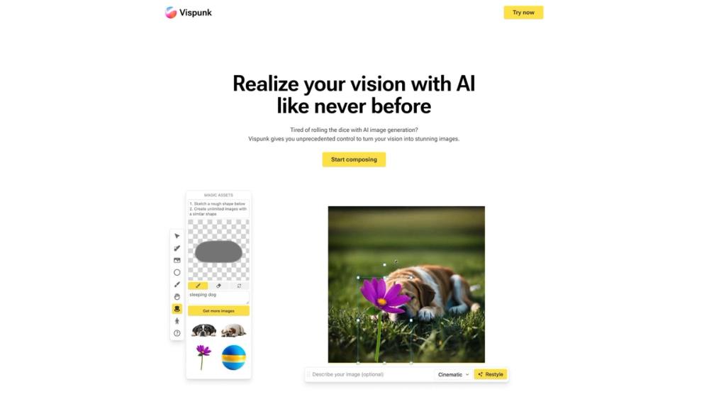 image for Vispunk