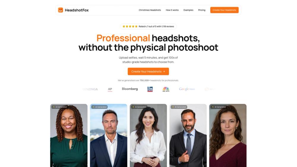 image for HeadshotFox
