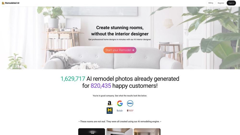 image for Remodeled AI
