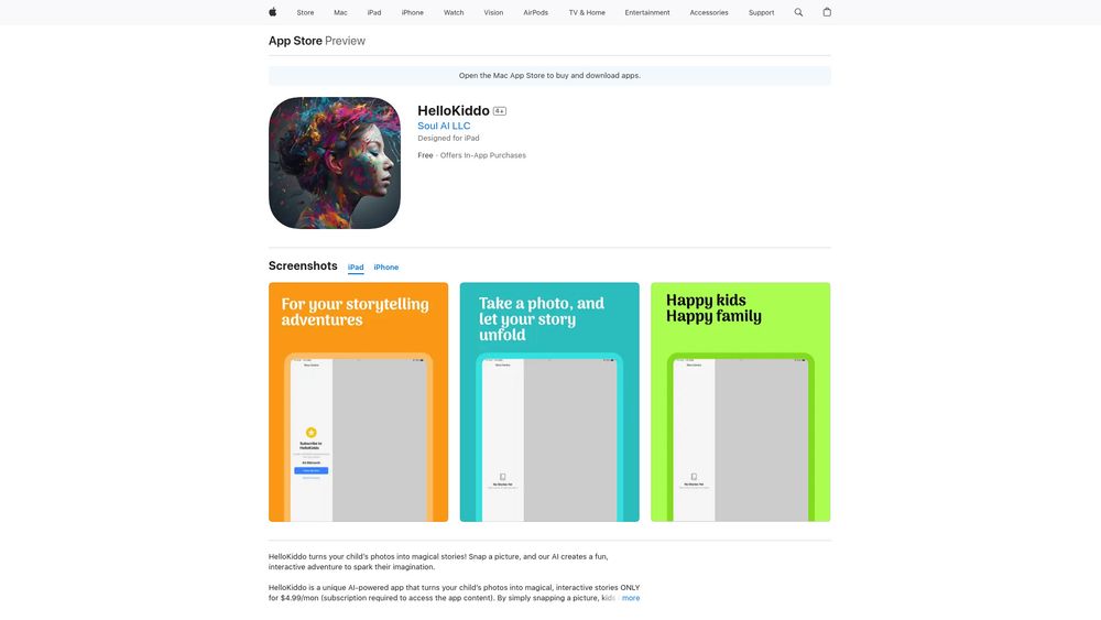 image for HelloKiddo