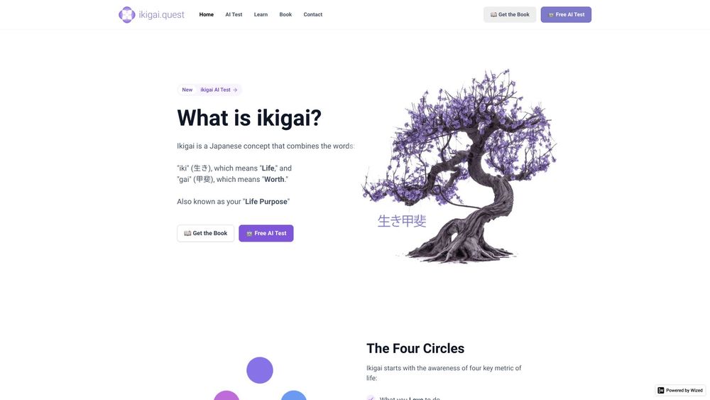 image for Ikigai Quest