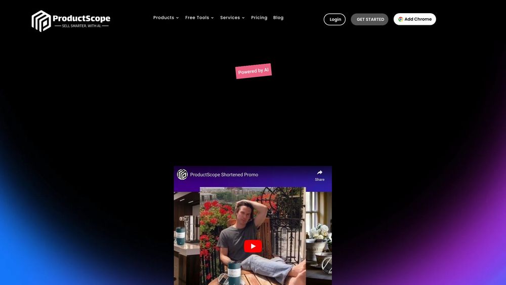 image for ProductScope AI