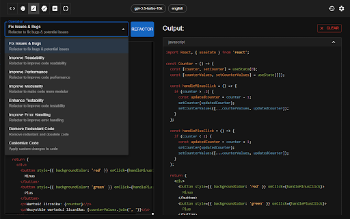 image for GPT Code Assistant