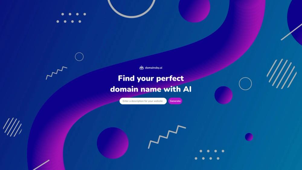 image for Domains by AI
