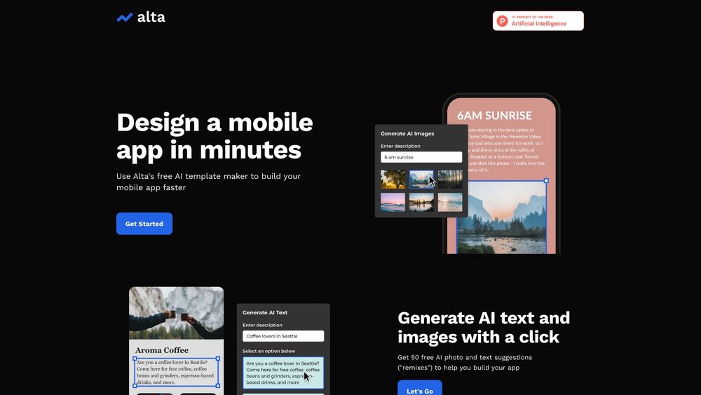 image for Alta