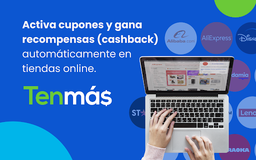 image for Tenmás - Buscador de cupones y recompensas