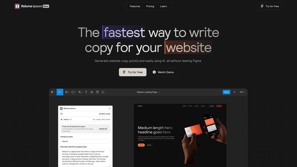 image for Relume Ipsum