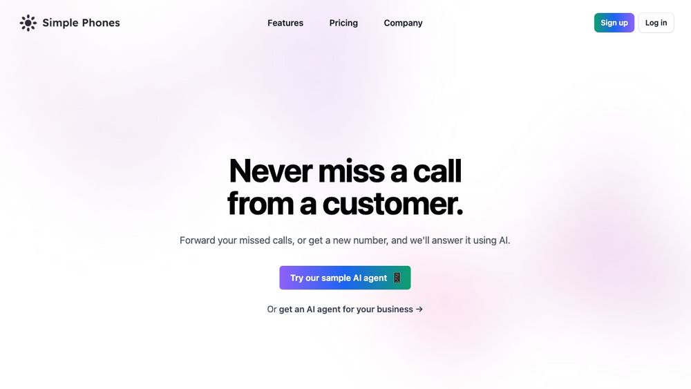 image for Simple Phones