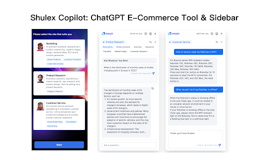 image for ChatGPT for Amazon - Shulex VOC