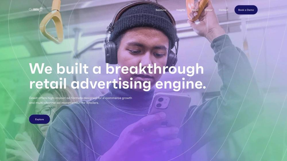 image for GoWit Retail Media Ads Platform