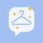 Icon for Outfit AI - iOS App