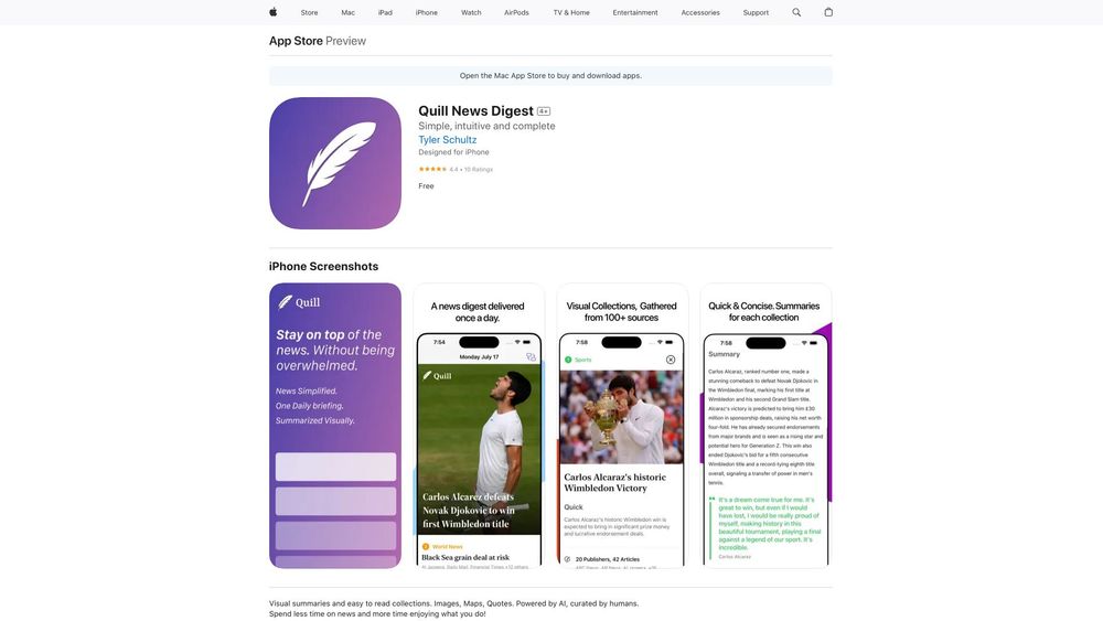 image for Quill News Digest