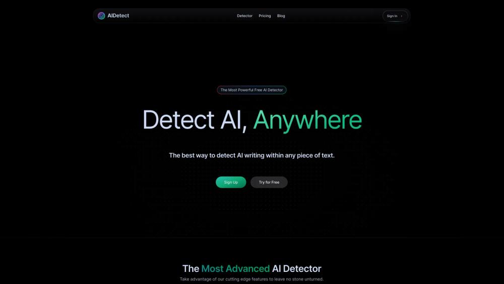 image for AI Detect
