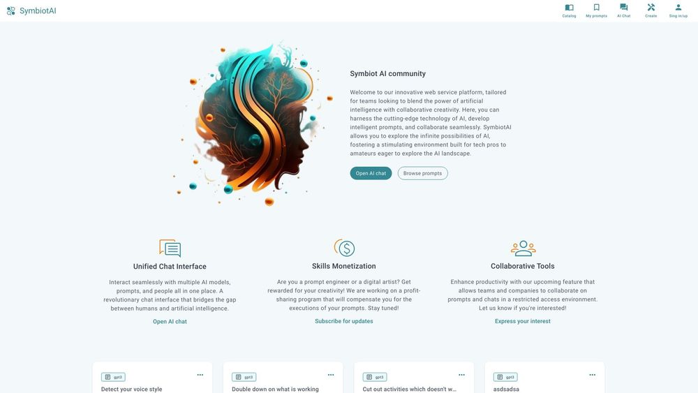 image for SymbiotAI