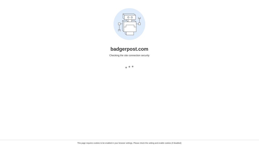 image for Badger Post