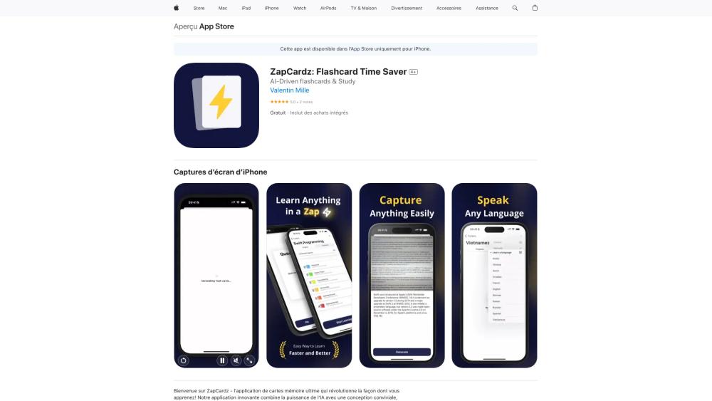image for ZapCardz