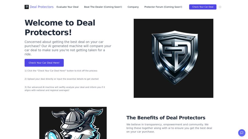 image for Deal Protectors