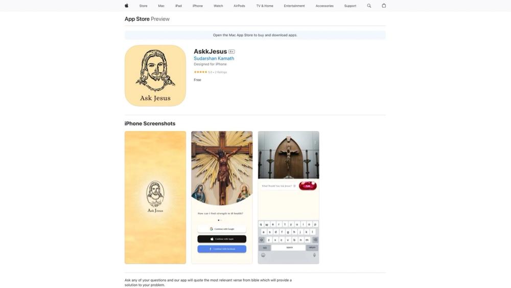 image for Ask Jesus