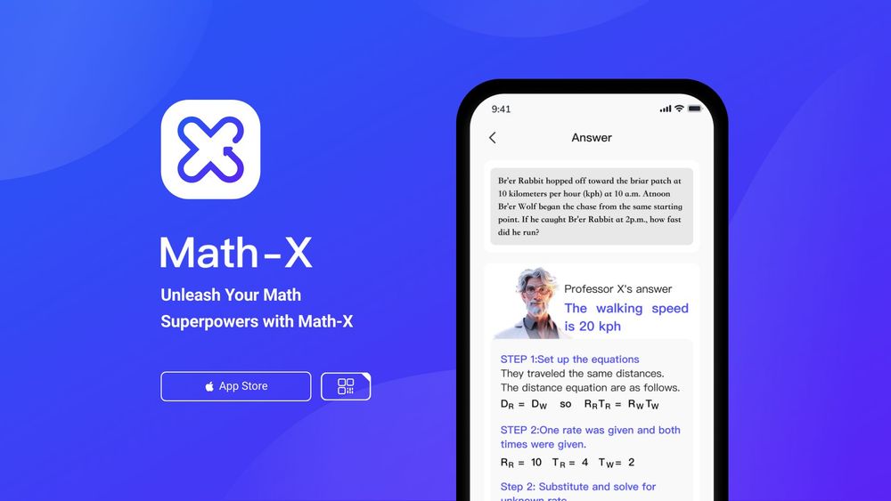image for Math-X