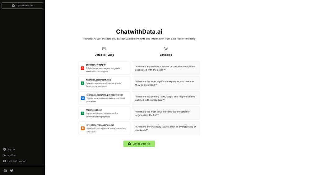 image for ChatwithData.ai