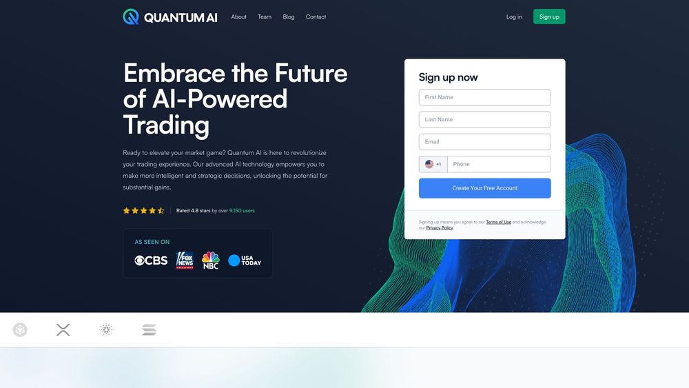 image for Quantum AI