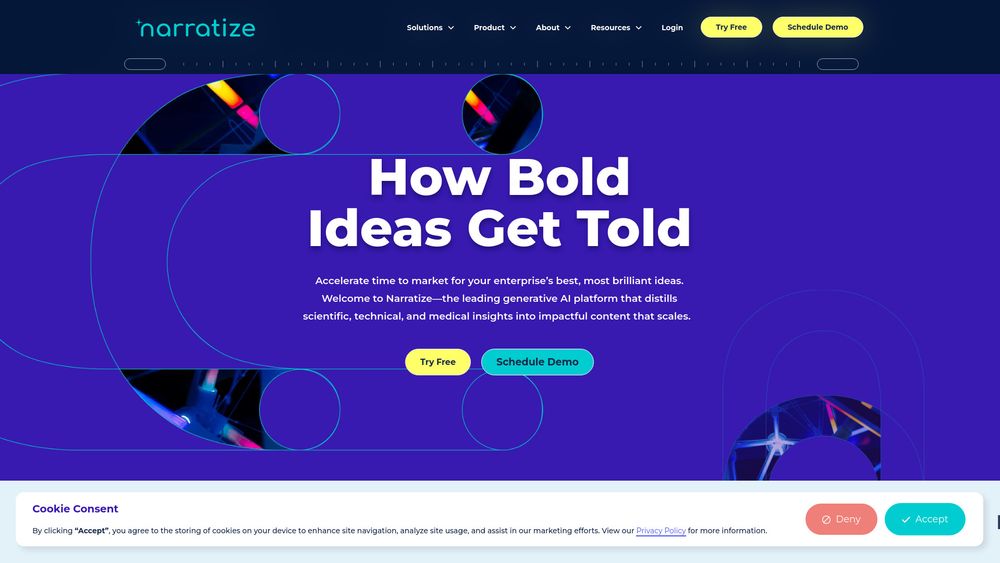 image for Narratize