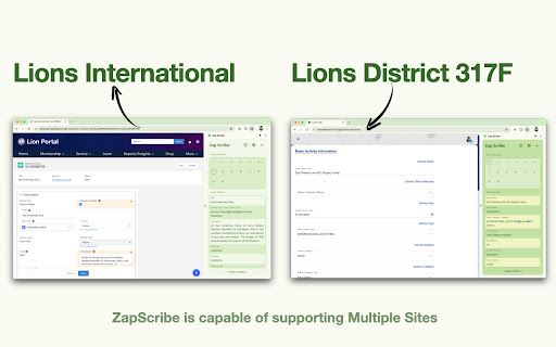 image for Zap Scribe