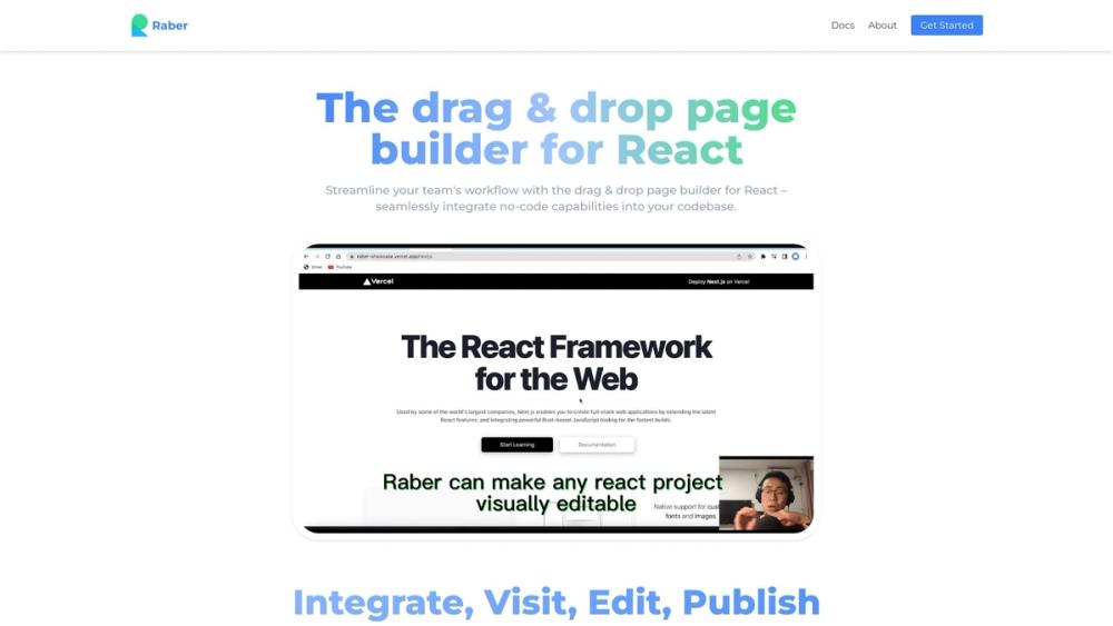 image for Raber app