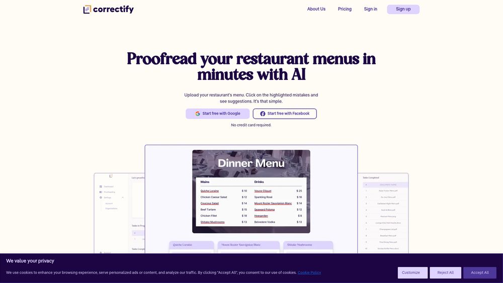 image for Correctify