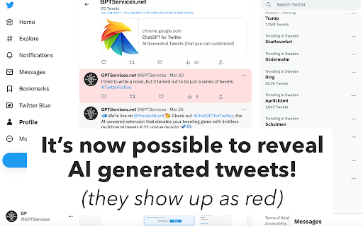 image for ChatGPT for Twitter