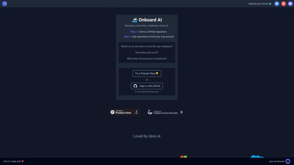 image for Onboard AI