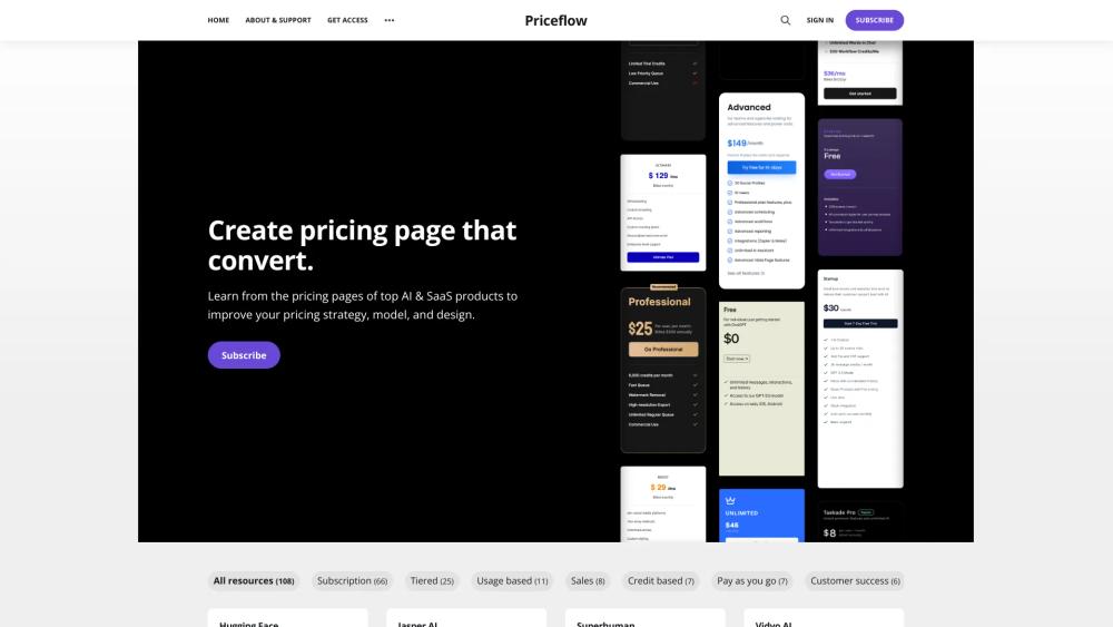 image for Priceflow