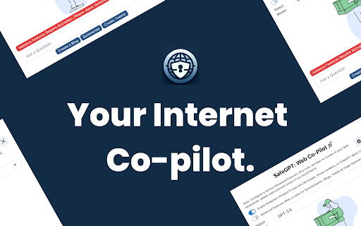 image for SafeGPT