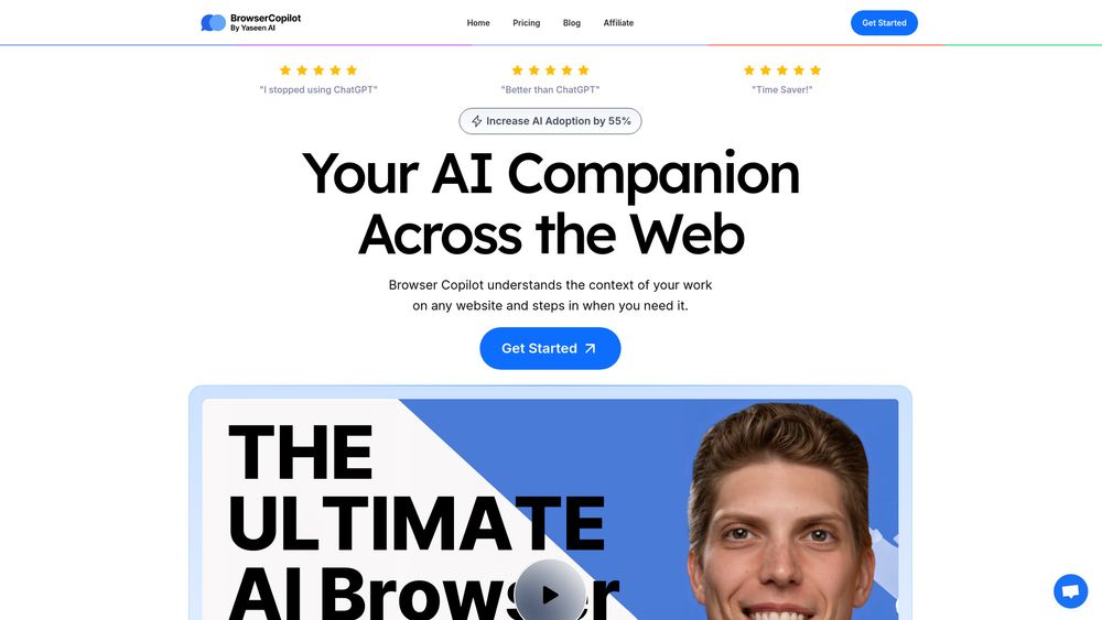 image for BrowserCopilot AI