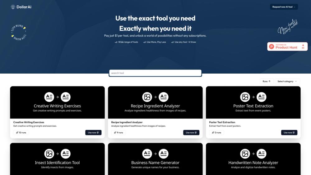 image for DollarAI.Store