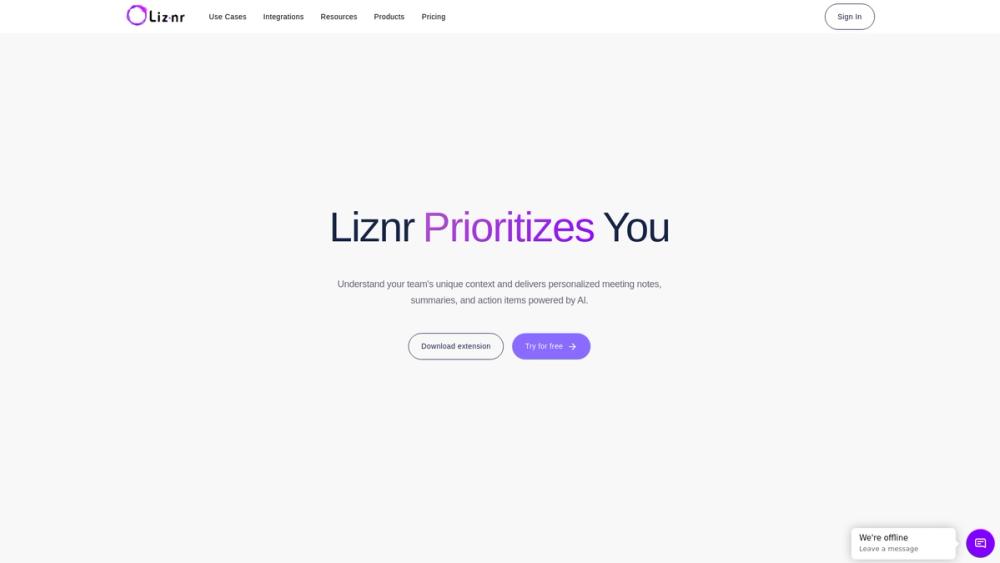 image for Liznr
