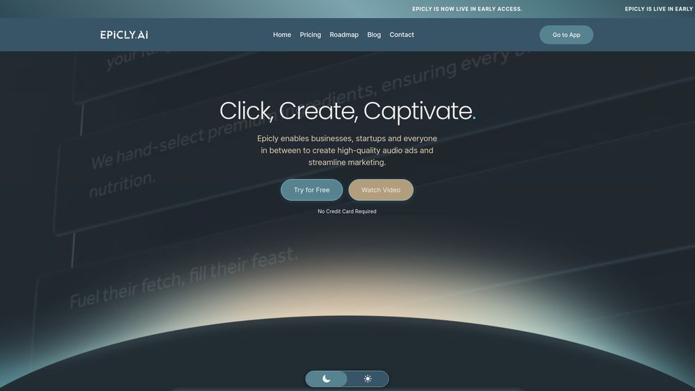 image for Epicly AI
