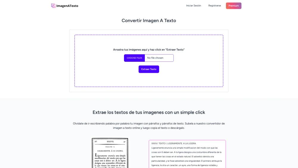 image for ImagenATexto