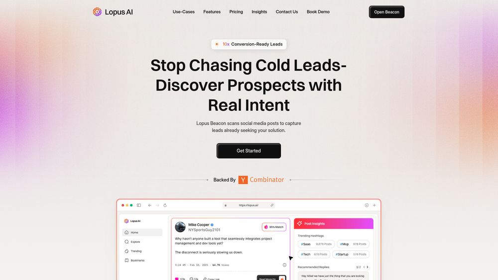 image for Lopus AI